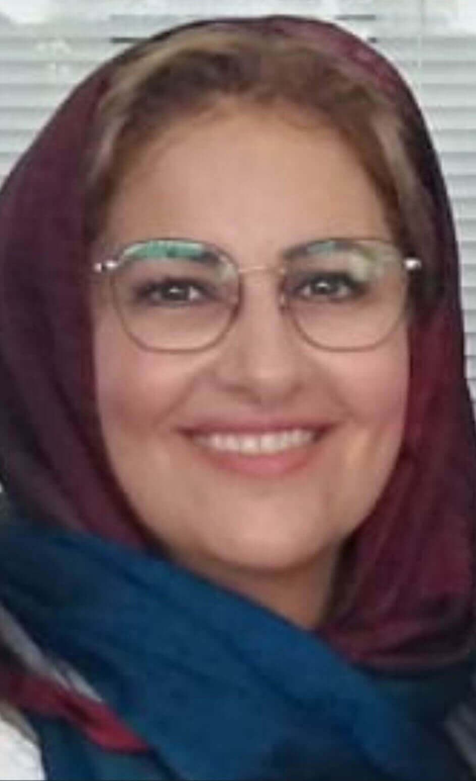 Sara mit Hijab