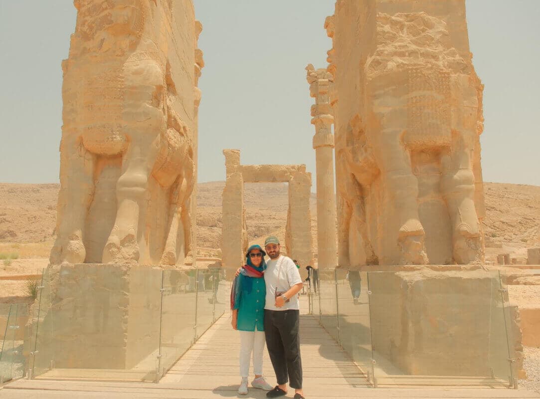 Yasin und Sara