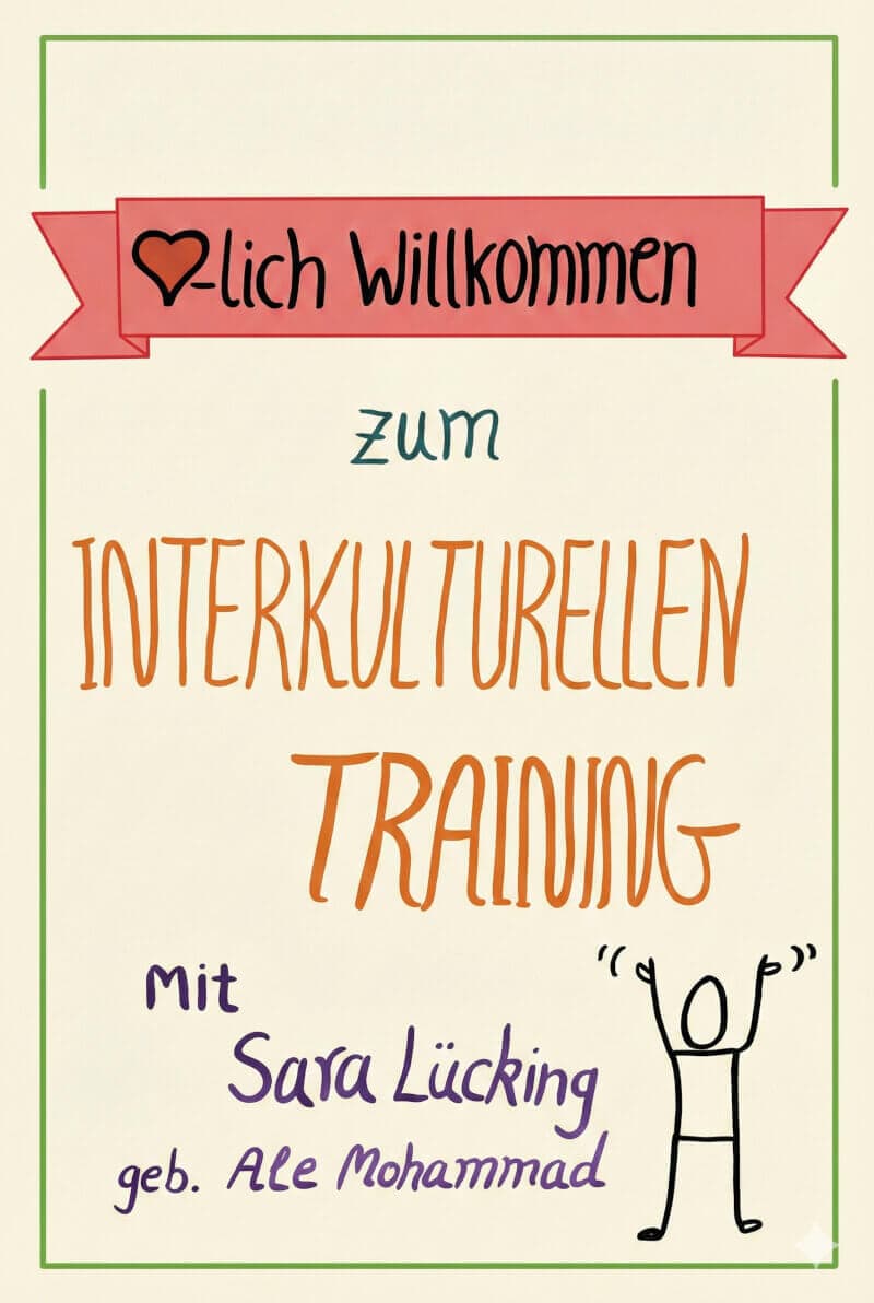Willkommen zum Interkulturellen Training