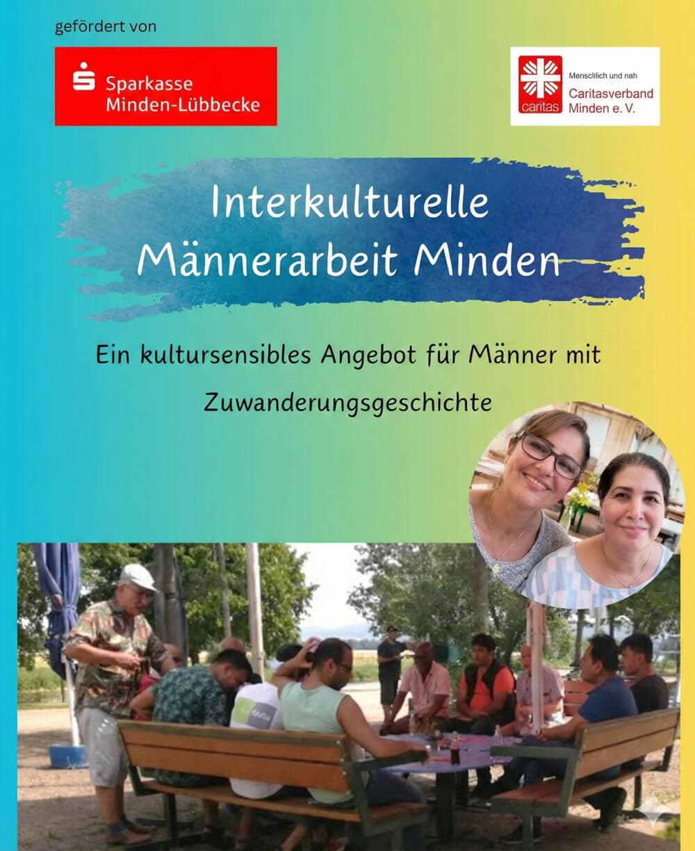 Gemeinsam stärker für eine bessere Gesellschaft